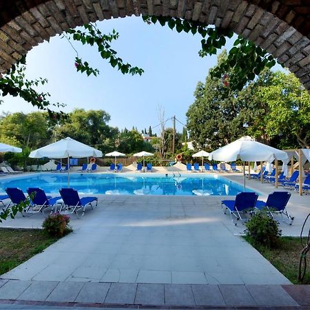 Amalia Corfu Hotel - Adults Only Kato Korakiana Exterior foto