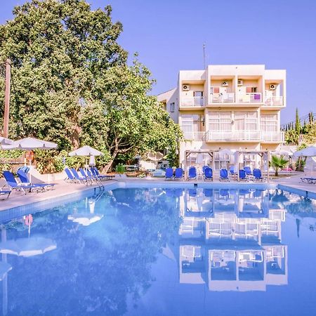 Amalia Corfu Hotel - Adults Only Kato Korakiana Exterior foto