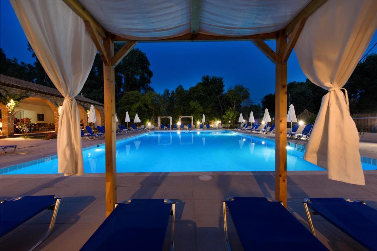 Amalia Corfu Hotel - Adults Only Kato Korakiana Exterior foto