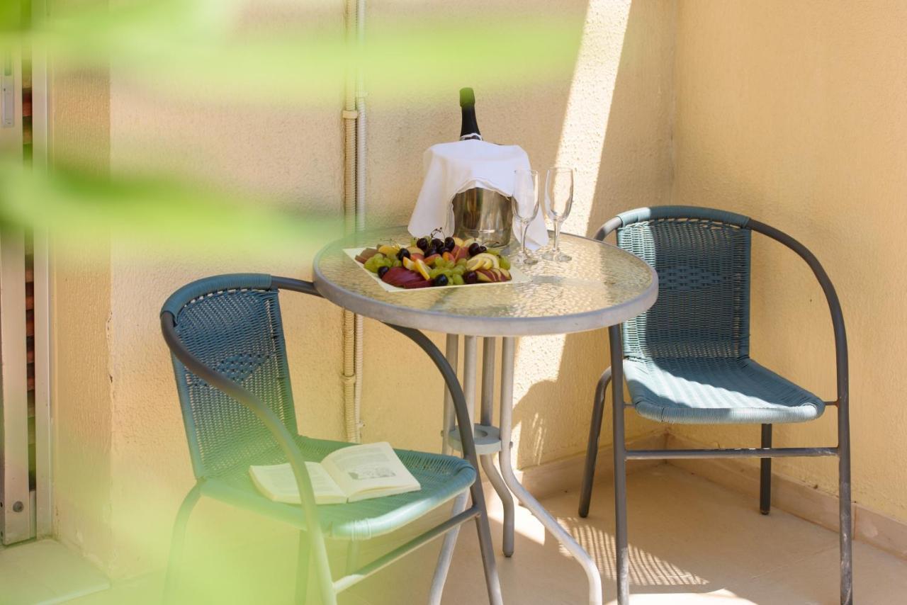 Amalia Corfu Hotel - Adults Only Kato Korakiana Exterior foto