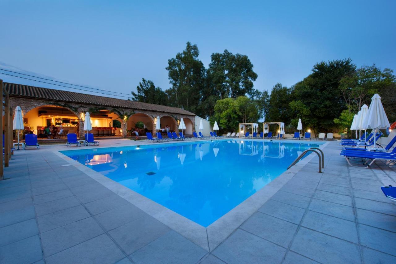 Amalia Corfu Hotel - Adults Only Kato Korakiana Exterior foto