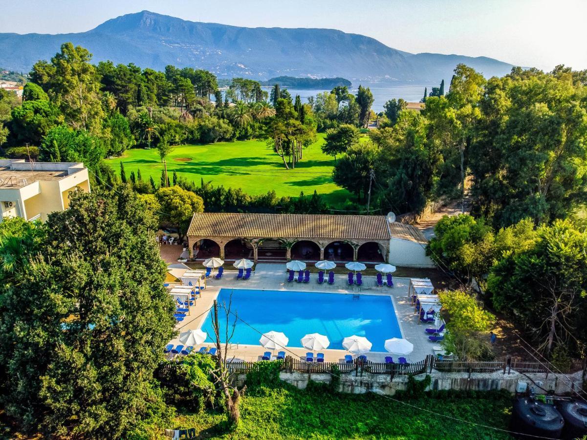 Amalia Corfu Hotel - Adults Only Kato Korakiana Exterior foto
