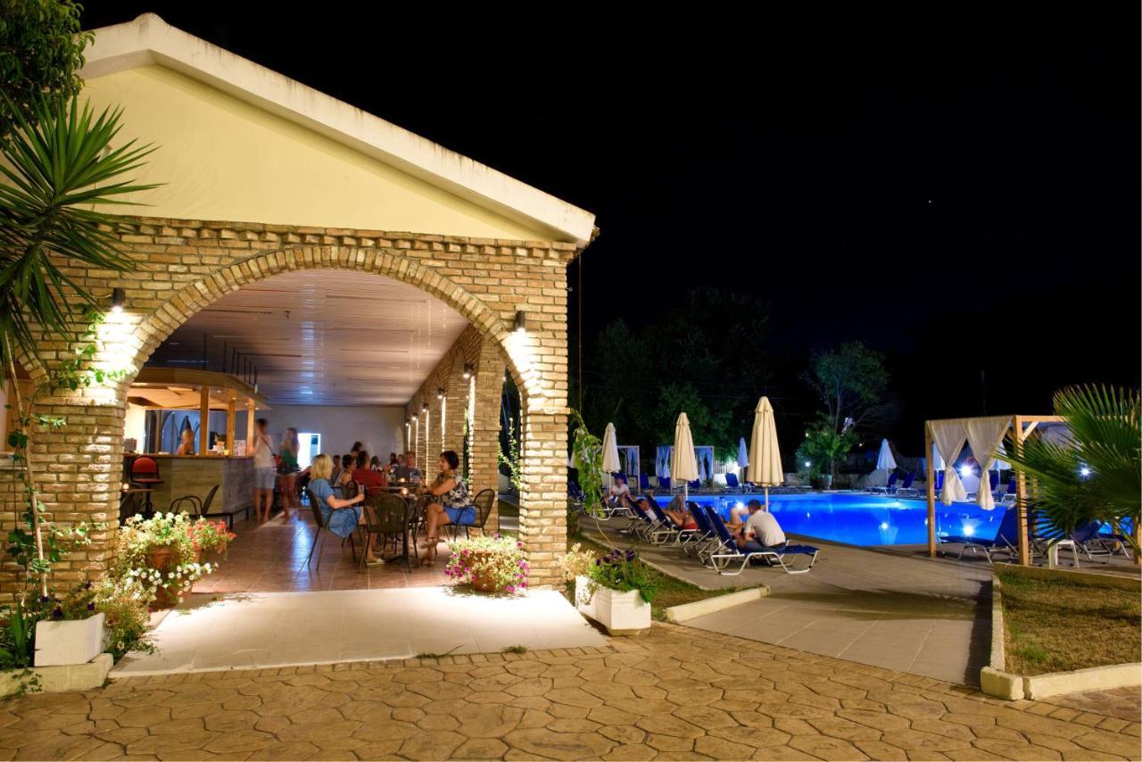 Amalia Corfu Hotel - Adults Only Kato Korakiana Exterior foto
