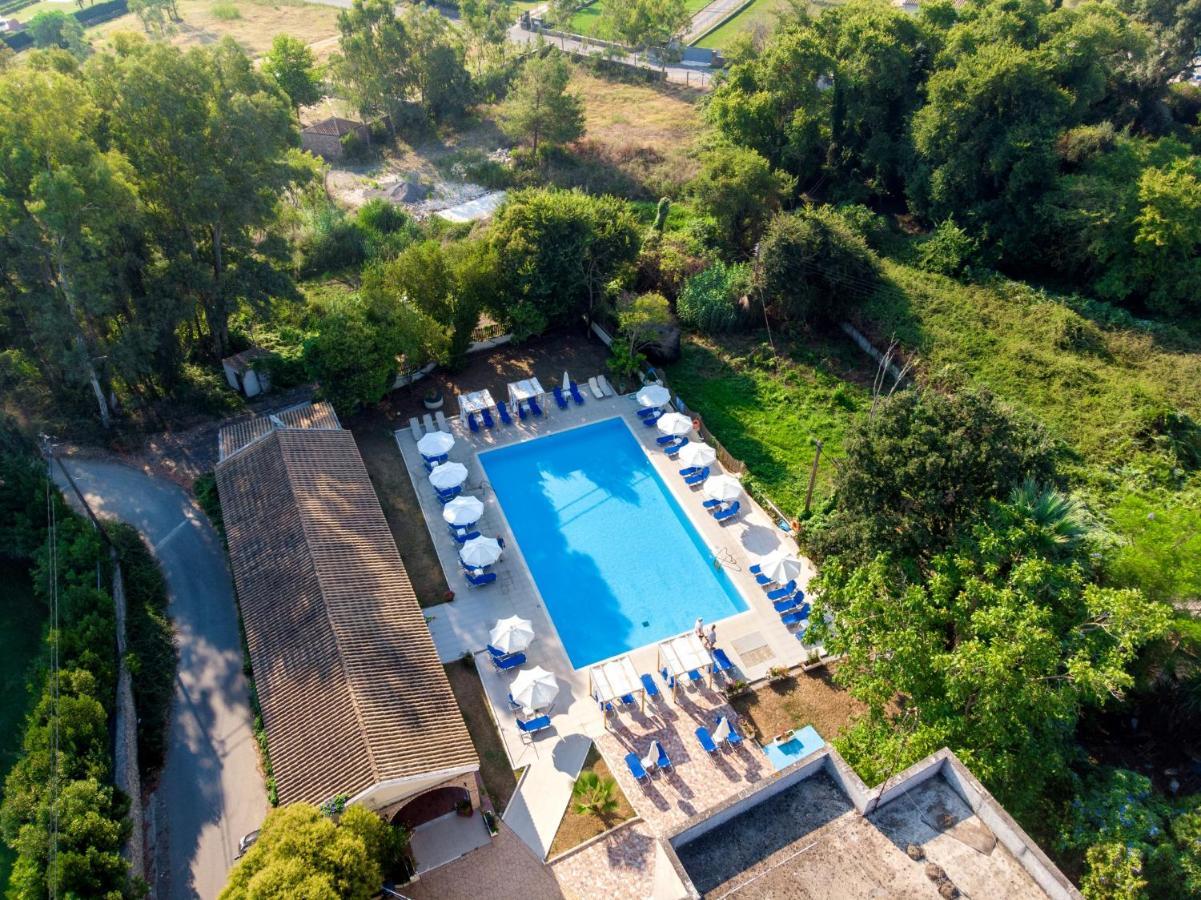 Amalia Corfu Hotel - Adults Only Kato Korakiana Exterior foto