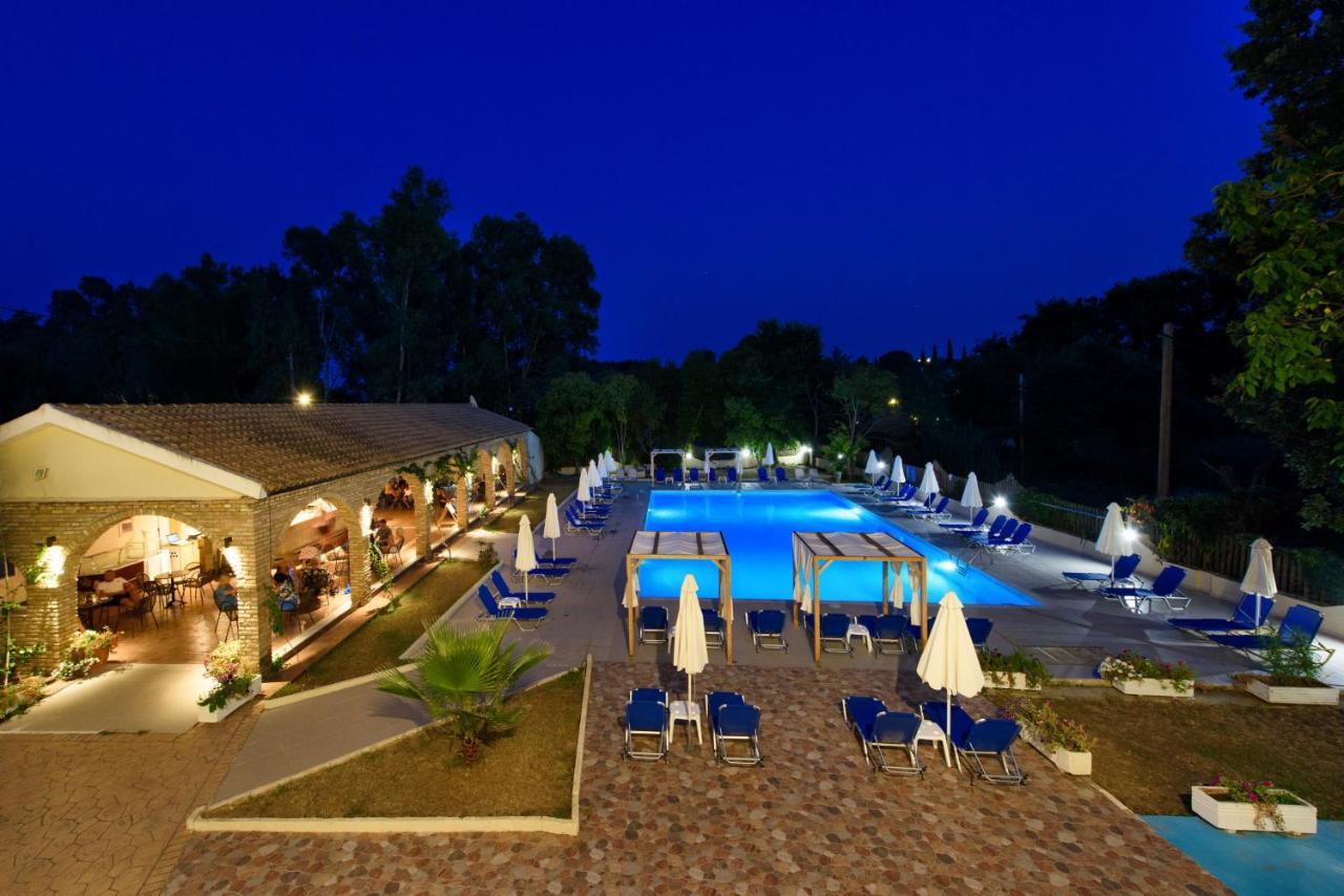 Amalia Corfu Hotel - Adults Only Kato Korakiana Exterior foto