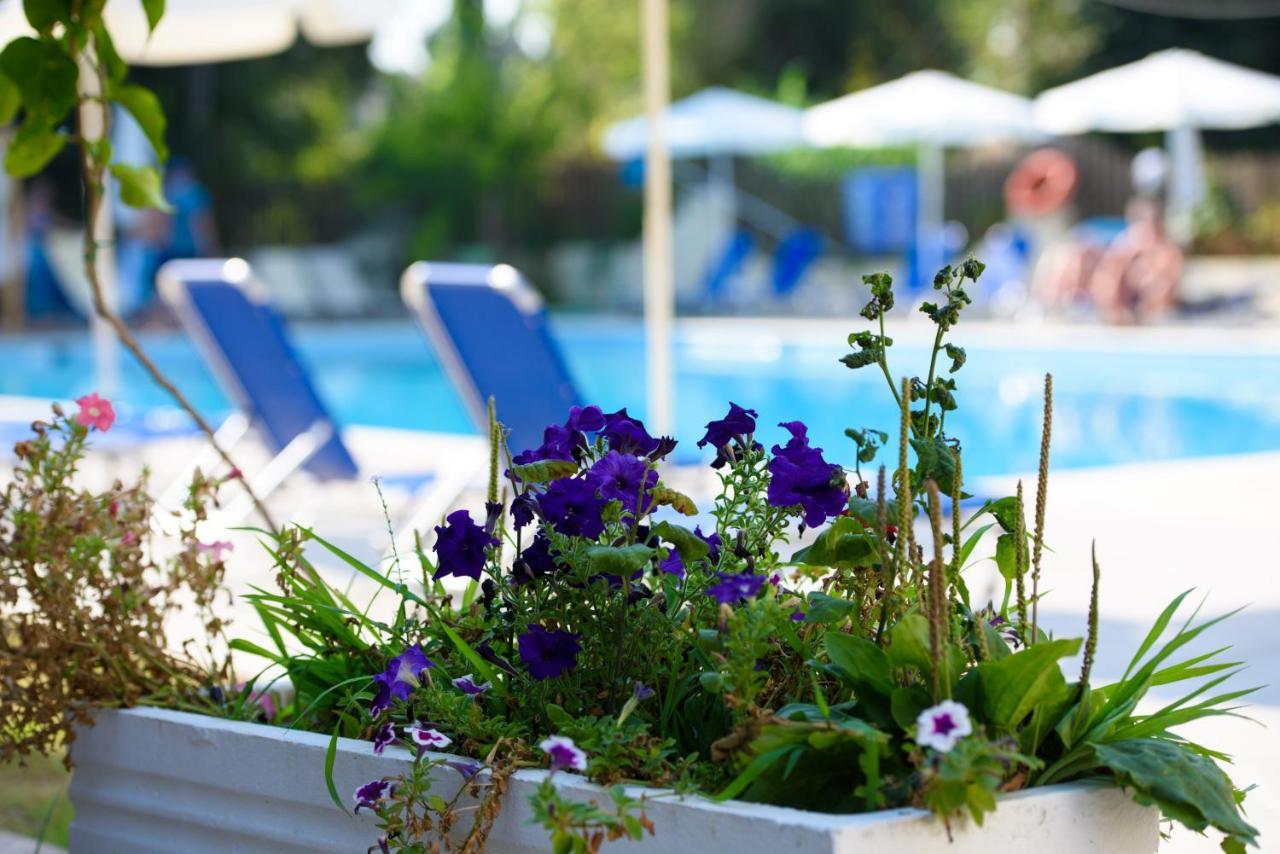 Amalia Corfu Hotel - Adults Only Kato Korakiana Exterior foto