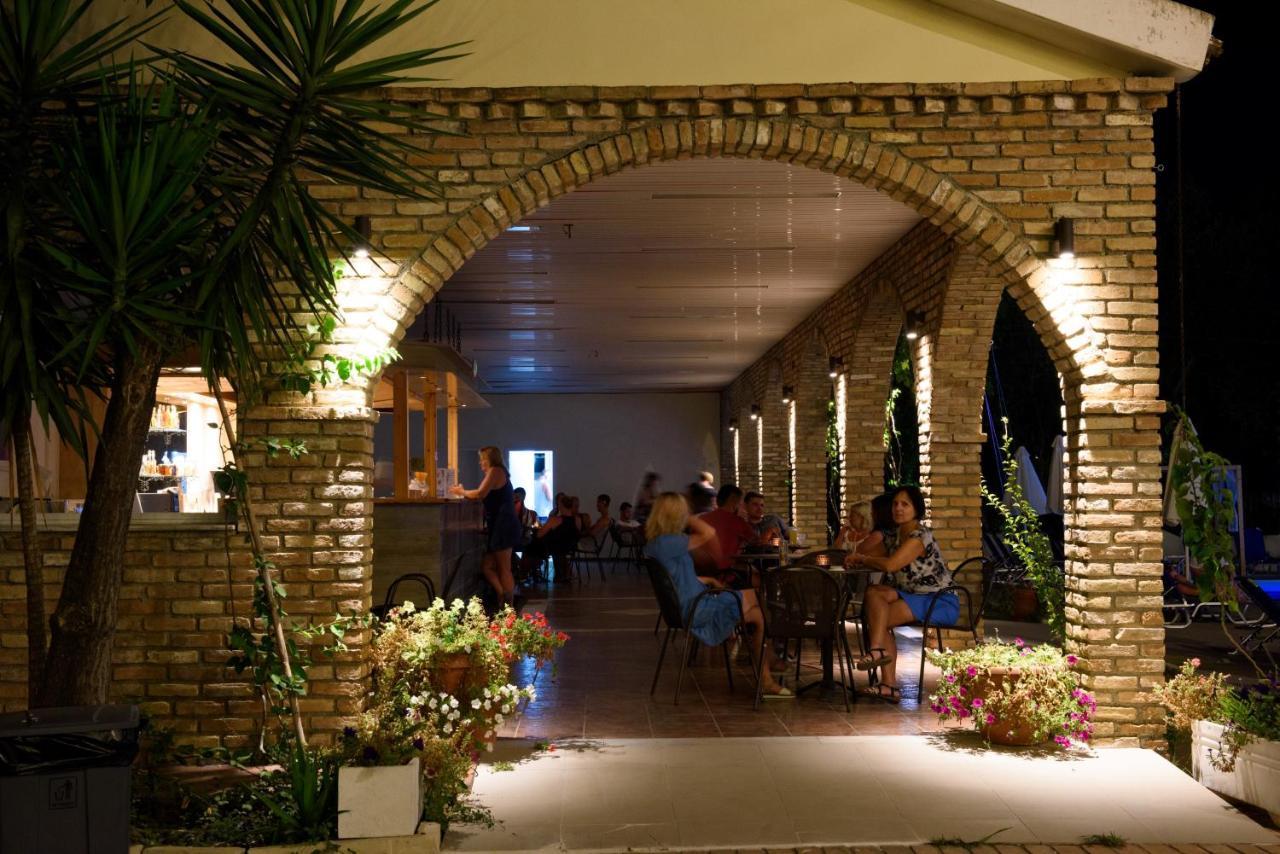 Amalia Corfu Hotel - Adults Only Kato Korakiana Exterior foto