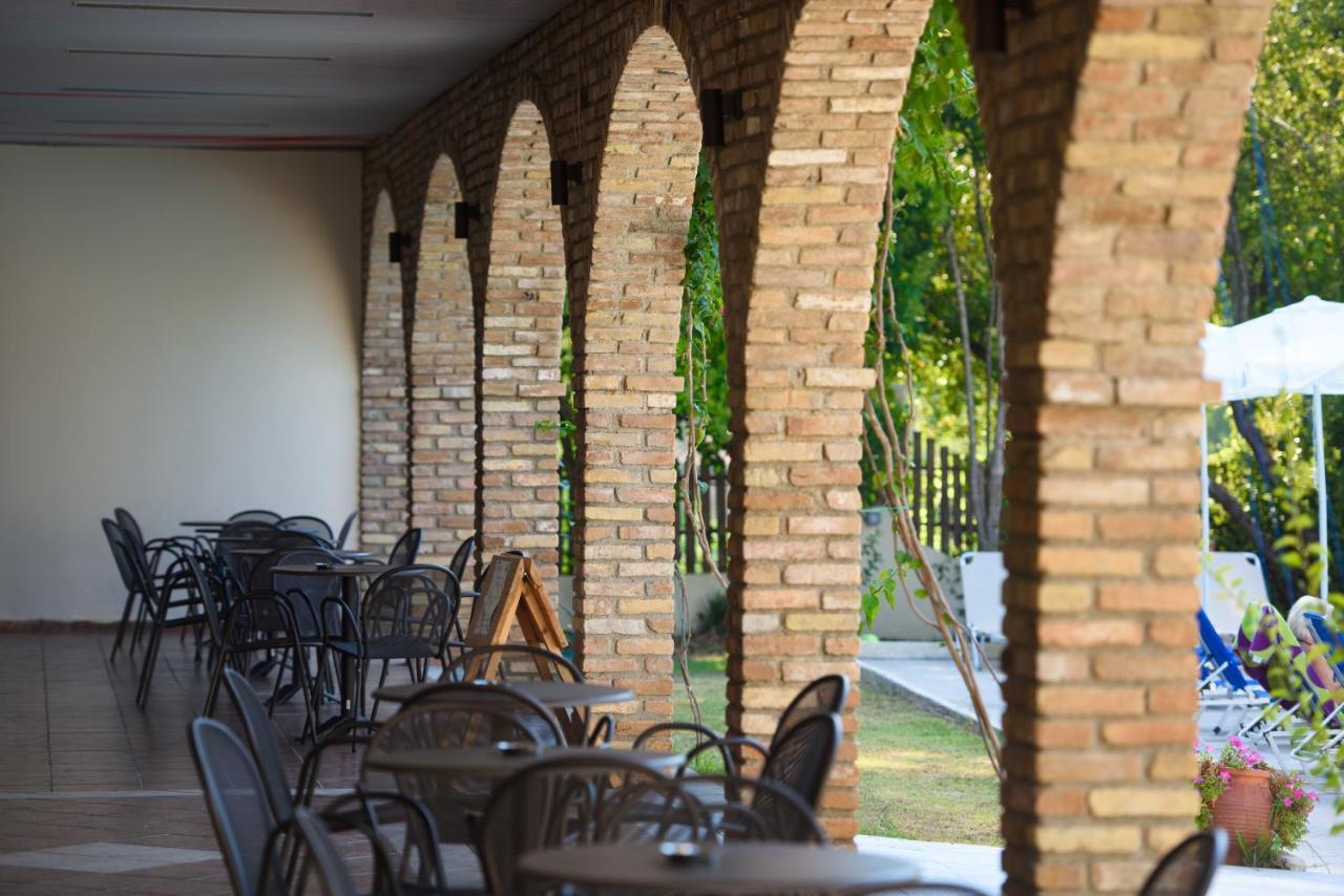 Amalia Corfu Hotel - Adults Only Kato Korakiana Exterior foto