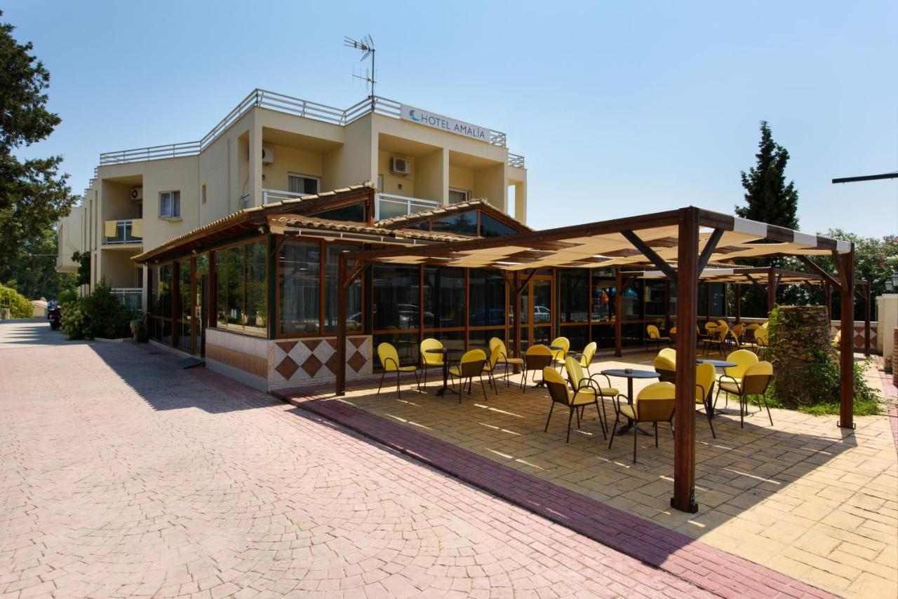 Amalia Corfu Hotel - Adults Only Kato Korakiana Exterior foto