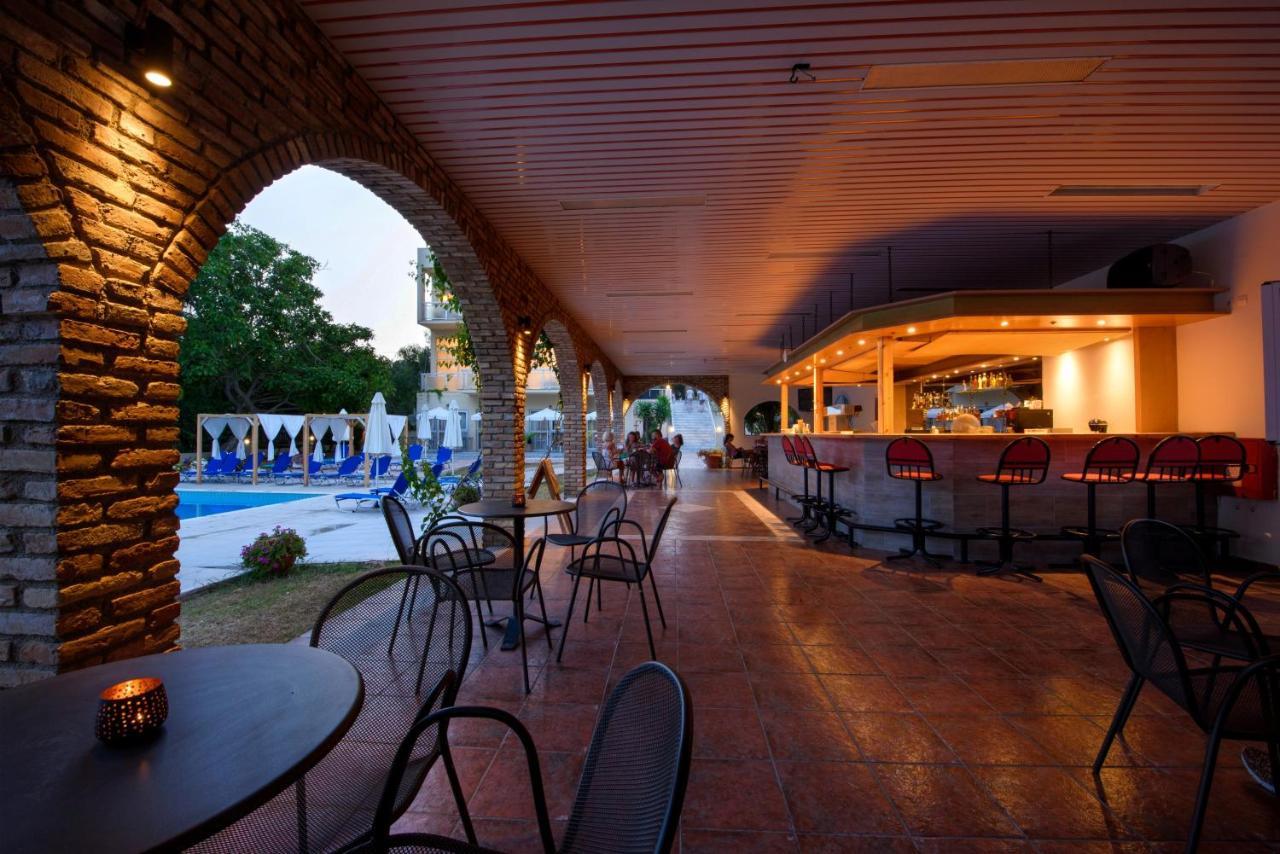 Amalia Corfu Hotel - Adults Only Kato Korakiana Exterior foto