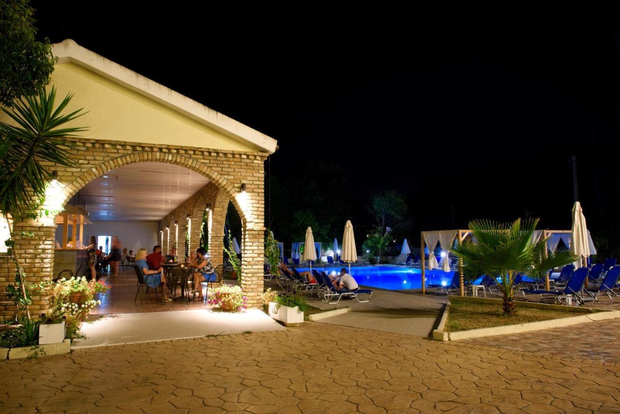 Amalia Corfu Hotel - Adults Only Kato Korakiana Exterior foto