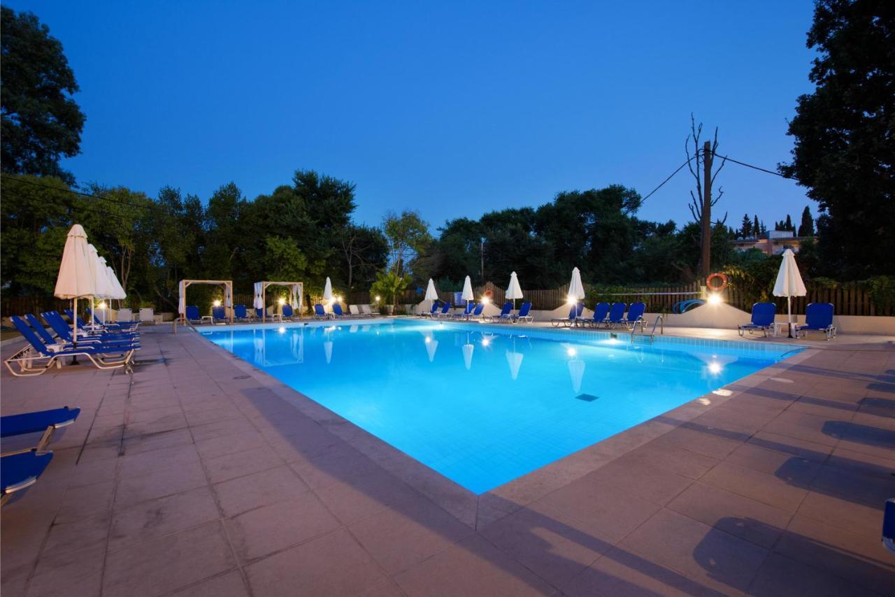 Amalia Corfu Hotel - Adults Only Kato Korakiana Exterior foto