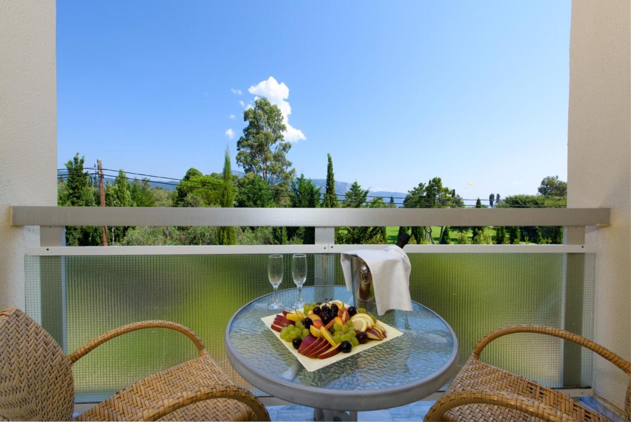 Amalia Corfu Hotel - Adults Only Kato Korakiana Exterior foto