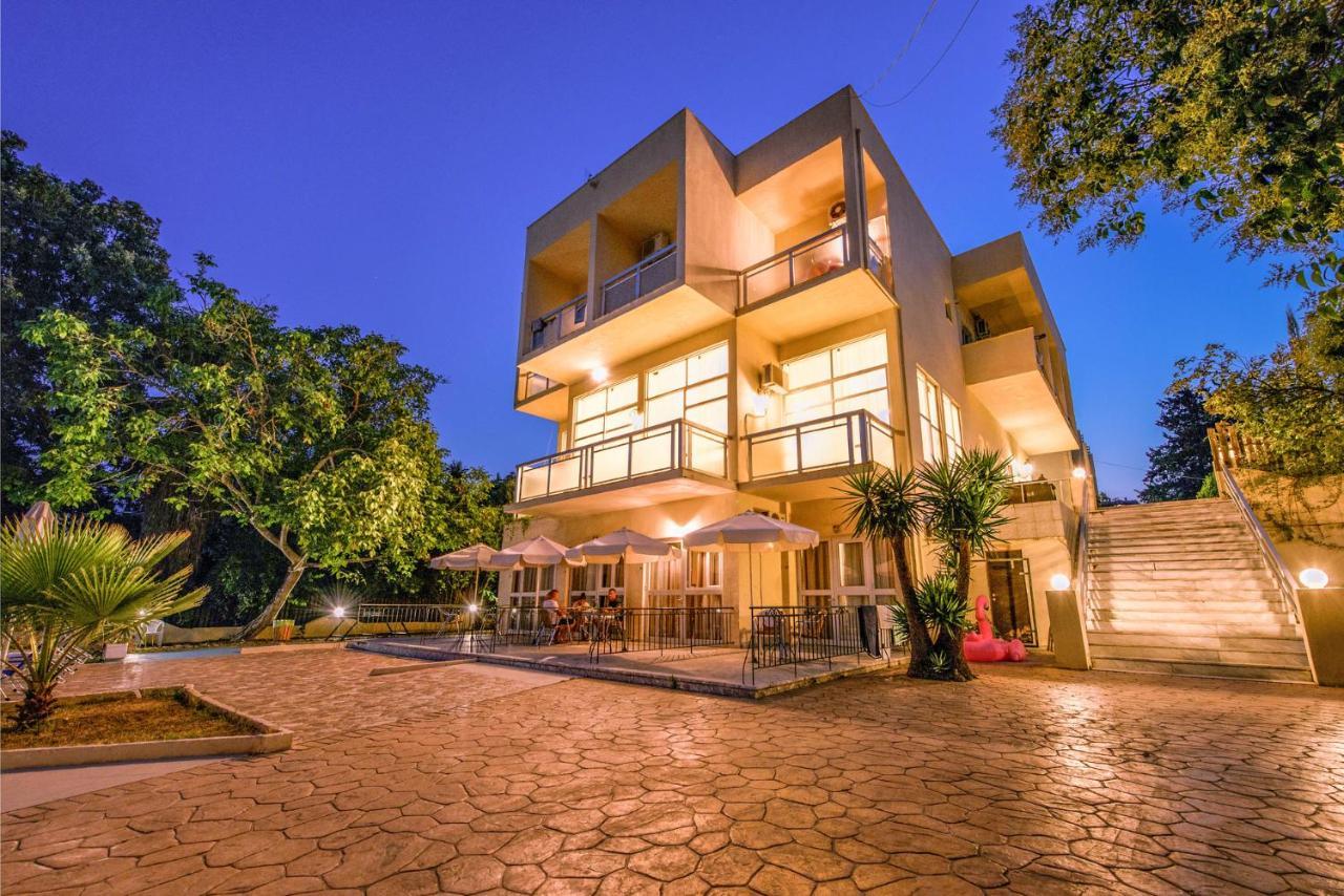 Amalia Corfu Hotel - Adults Only Kato Korakiana Exterior foto